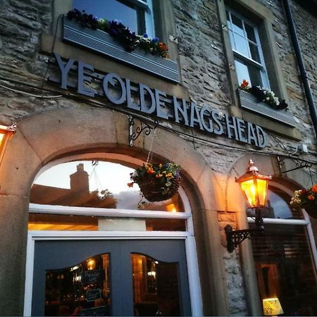 Ye Olde Nags Head Otel Castleton  Dış mekan fotoğraf