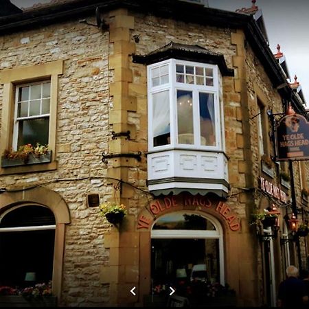 Ye Olde Nags Head Otel Castleton  Dış mekan fotoğraf