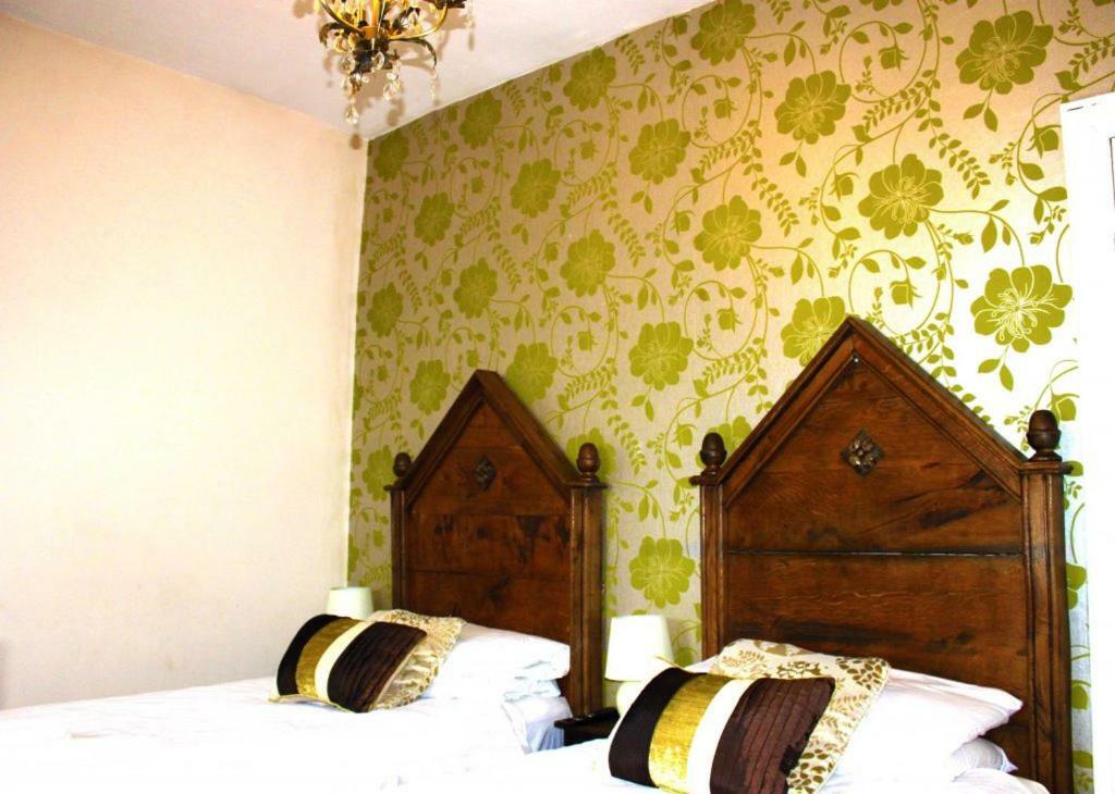 Ye Olde Nags Head Otel Castleton  Dış mekan fotoğraf