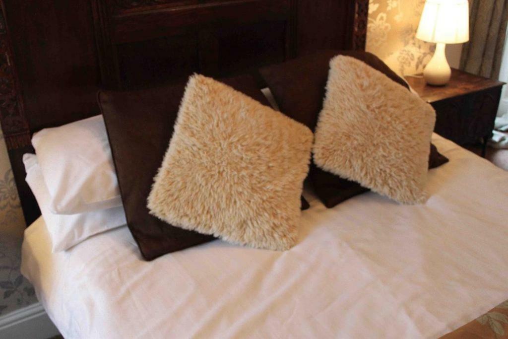 Ye Olde Nags Head Otel Castleton  Dış mekan fotoğraf