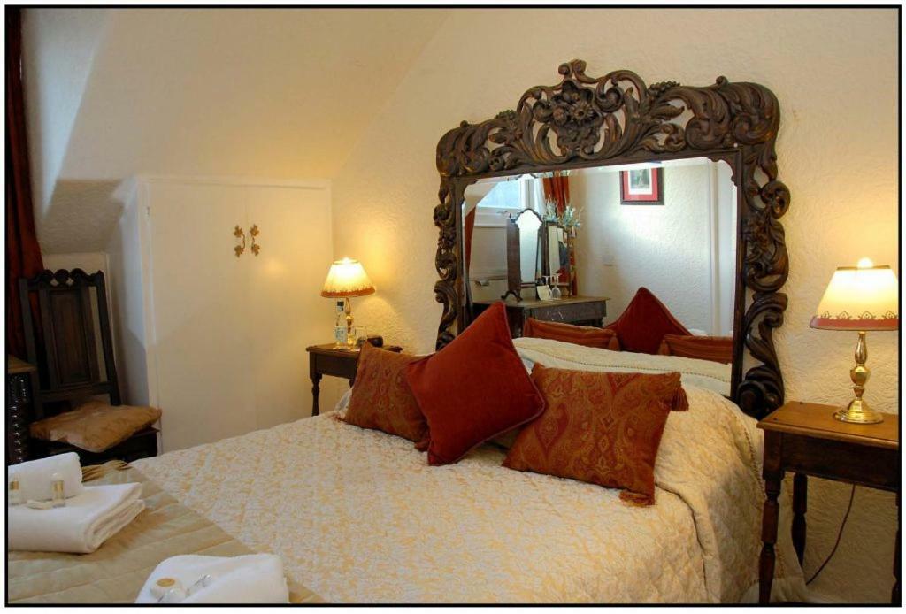 Ye Olde Nags Head Otel Castleton  Dış mekan fotoğraf